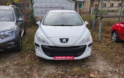 Peugeot 308 II, 2010 год, 480 000 рублей, 1 фотография