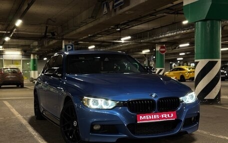 BMW 3 серия, 2014 год, 2 250 000 рублей, 1 фотография