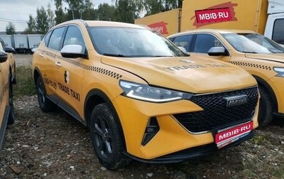 Haval F7 I, 2024 год, 1 242 000 рублей, 1 фотография