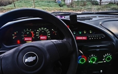 Chevrolet Niva I рестайлинг, 2010 год, 450 000 рублей, 1 фотография