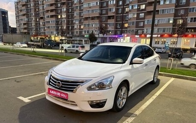 Nissan Teana, 2014 год, 1 370 000 рублей, 1 фотография