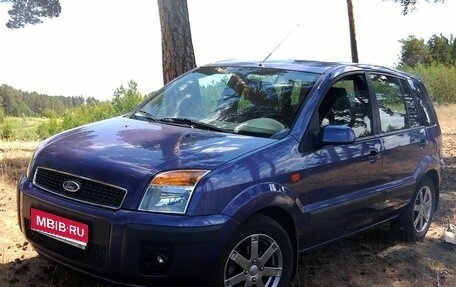 Ford Fusion I, 2007 год, 580 000 рублей, 1 фотография
