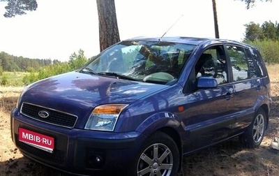 Ford Fusion I, 2007 год, 580 000 рублей, 1 фотография