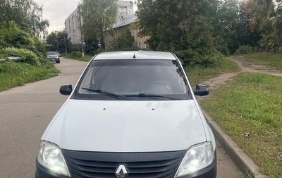 Renault Logan I, 2010 год, 375 000 рублей, 1 фотография
