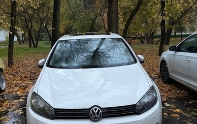 Volkswagen Golf VII рестайлинг, 2011 год, 650 000 рублей, 1 фотография
