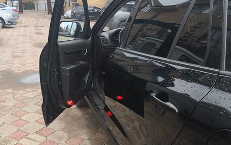 Hyundai Santa Fe III рестайлинг, 2011 год, 1 180 000 рублей, 5 фотография