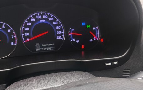 Hyundai Santa Fe III рестайлинг, 2011 год, 1 180 000 рублей, 4 фотография