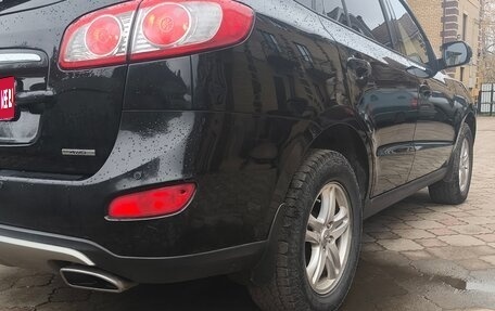 Hyundai Santa Fe III рестайлинг, 2011 год, 1 180 000 рублей, 9 фотография