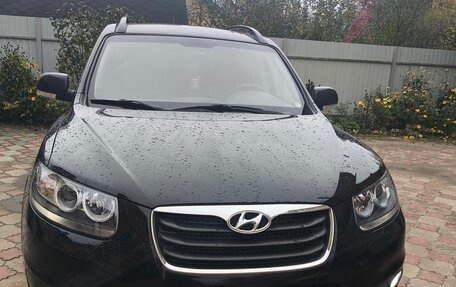 Hyundai Santa Fe III рестайлинг, 2011 год, 1 180 000 рублей, 2 фотография