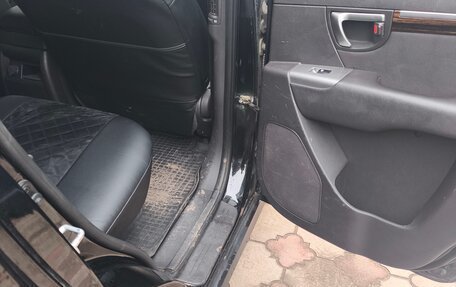 Hyundai Santa Fe III рестайлинг, 2011 год, 1 180 000 рублей, 13 фотография