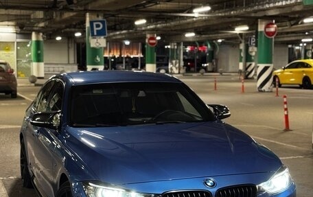BMW 3 серия, 2014 год, 2 250 000 рублей, 2 фотография