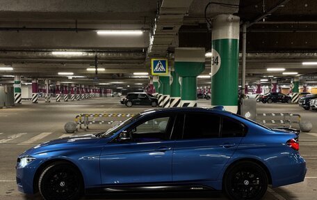 BMW 3 серия, 2014 год, 2 250 000 рублей, 5 фотография