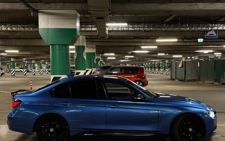 BMW 3 серия, 2014 год, 2 250 000 рублей, 9 фотография