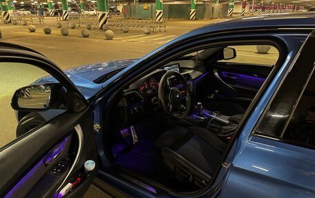 BMW 3 серия, 2014 год, 2 250 000 рублей, 13 фотография