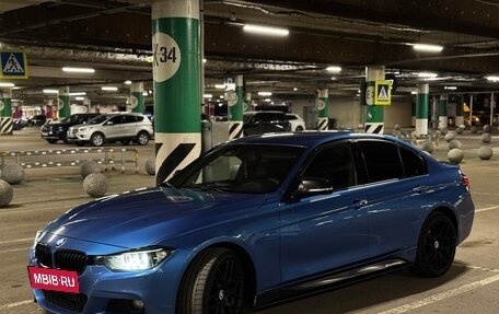 BMW 3 серия, 2014 год, 2 250 000 рублей, 4 фотография