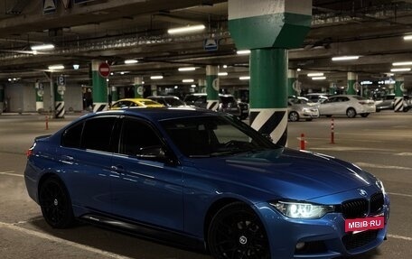 BMW 3 серия, 2014 год, 2 250 000 рублей, 3 фотография