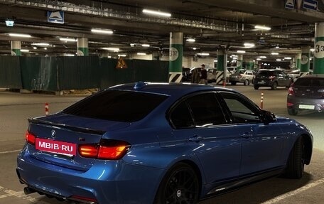 BMW 3 серия, 2014 год, 2 250 000 рублей, 8 фотография