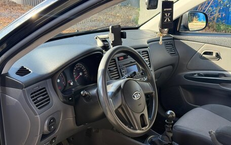 KIA Rio II, 2009 год, 380 000 рублей, 5 фотография