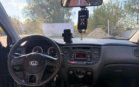 KIA Rio II, 2009 год, 380 000 рублей, 3 фотография