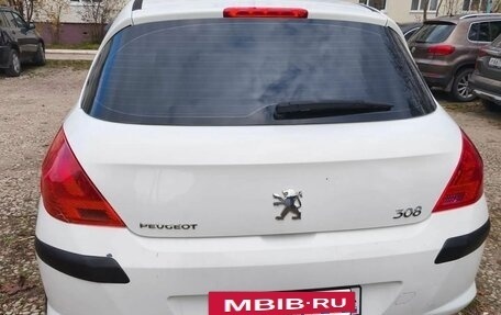 Peugeot 308 II, 2010 год, 480 000 рублей, 6 фотография