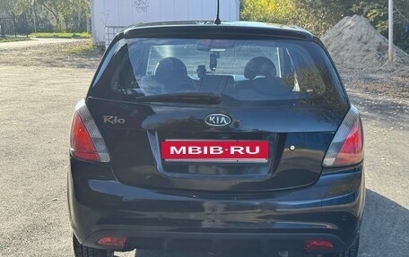 KIA Rio II, 2009 год, 380 000 рублей, 4 фотография