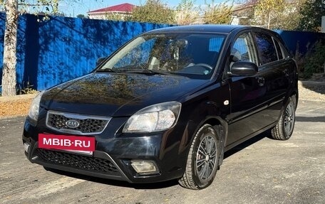 KIA Rio II, 2009 год, 380 000 рублей, 6 фотография