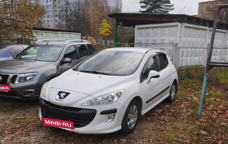 Peugeot 308 II, 2010 год, 480 000 рублей, 2 фотография