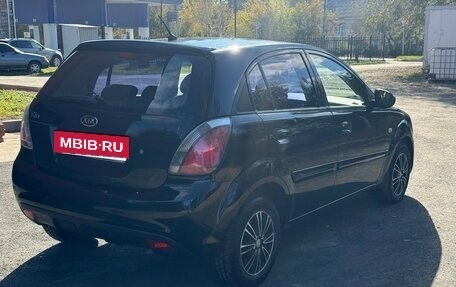 KIA Rio II, 2009 год, 380 000 рублей, 9 фотография