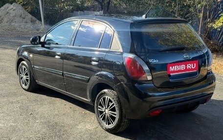 KIA Rio II, 2009 год, 380 000 рублей, 8 фотография