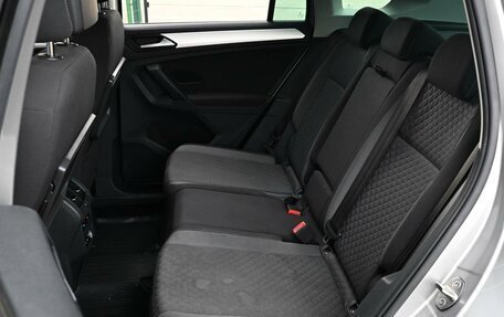 Volkswagen Tiguan II, 2019 год, 2 349 000 рублей, 9 фотография