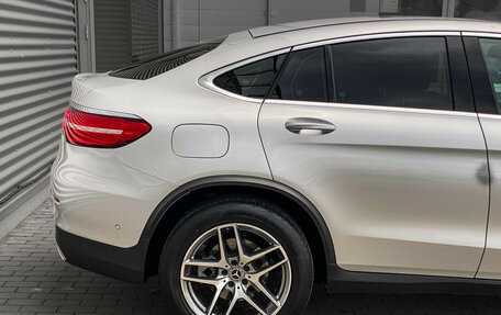 Mercedes-Benz GLC Coupe, 2018 год, 3 799 000 рублей, 4 фотография