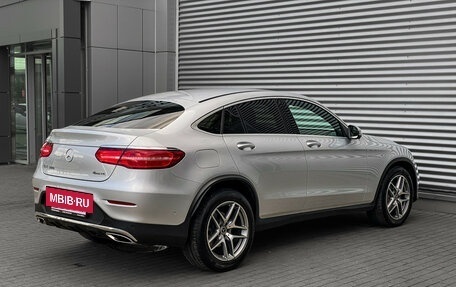 Mercedes-Benz GLC Coupe, 2018 год, 3 799 000 рублей, 5 фотография