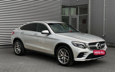 Mercedes-Benz GLC Coupe, 2018 год, 3 799 000 рублей, 3 фотография