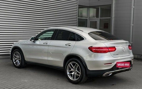 Mercedes-Benz GLC Coupe, 2018 год, 3 799 000 рублей, 7 фотография