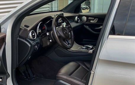 Mercedes-Benz GLC Coupe, 2018 год, 3 799 000 рублей, 13 фотография