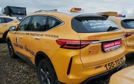 Haval F7 I, 2024 год, 1 242 000 рублей, 4 фотография