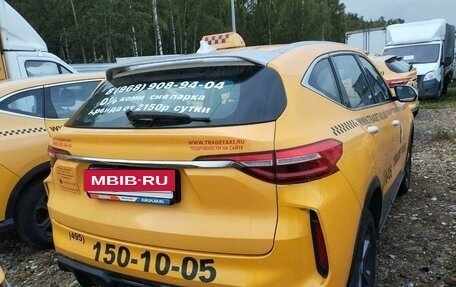 Haval F7 I, 2024 год, 1 242 000 рублей, 3 фотография