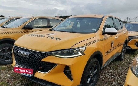 Haval F7 I, 2024 год, 1 242 000 рублей, 2 фотография