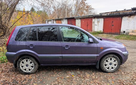 Ford Fusion I, 2007 год, 580 000 рублей, 5 фотография