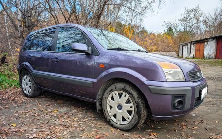 Ford Fusion I, 2007 год, 580 000 рублей, 4 фотография