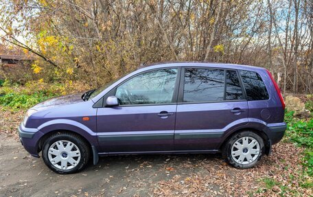 Ford Fusion I, 2007 год, 580 000 рублей, 6 фотография