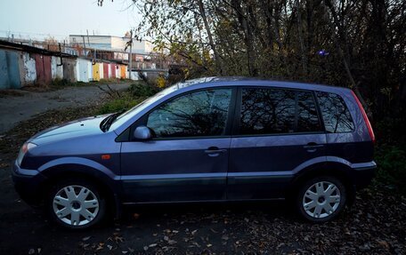 Ford Fusion I, 2007 год, 580 000 рублей, 10 фотография