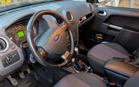 Ford Fusion I, 2007 год, 580 000 рублей, 13 фотография