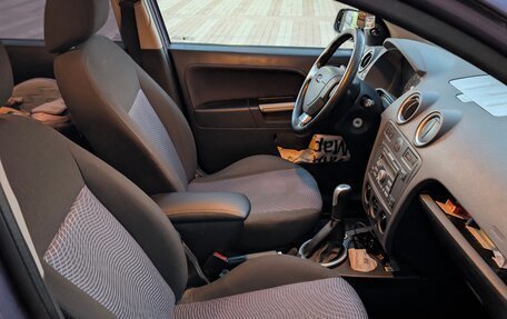 Ford Fusion I, 2007 год, 580 000 рублей, 20 фотография