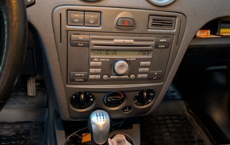 Ford Fusion I, 2007 год, 580 000 рублей, 15 фотография