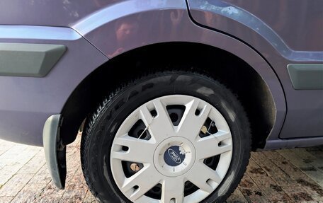 Ford Fusion I, 2007 год, 580 000 рублей, 12 фотография
