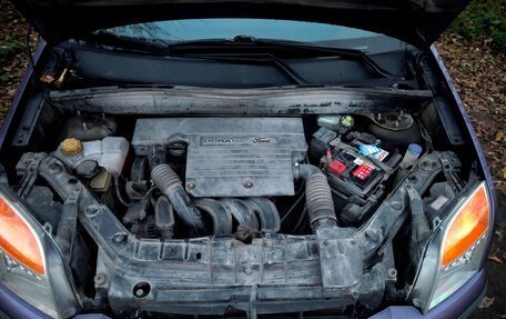 Ford Fusion I, 2007 год, 580 000 рублей, 23 фотография