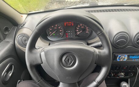 Renault Logan I, 2010 год, 375 000 рублей, 4 фотография