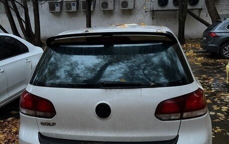 Volkswagen Golf VII рестайлинг, 2011 год, 650 000 рублей, 2 фотография