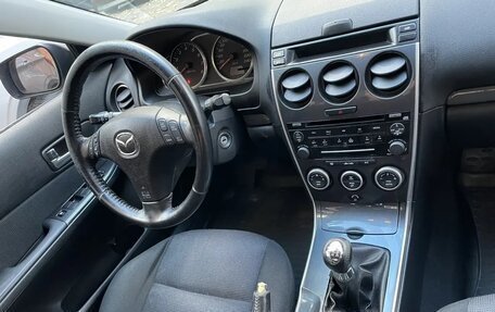 Mazda 6, 2007 год, 350 000 рублей, 8 фотография